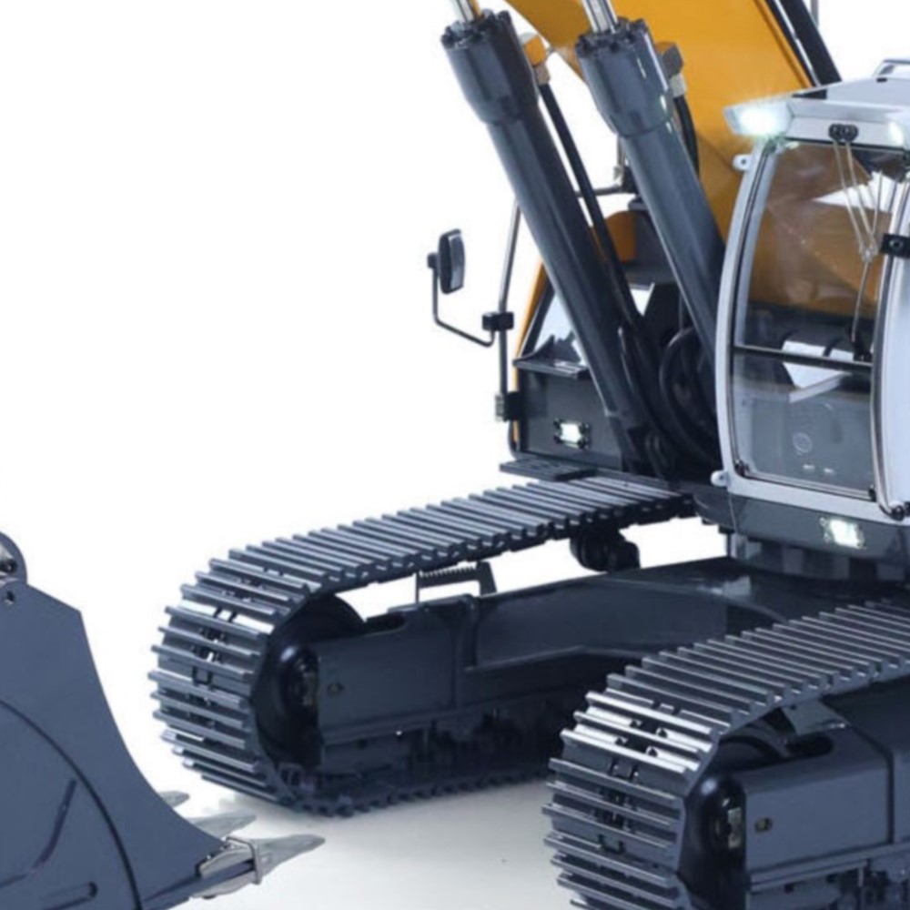 1/14 XDRC 945 RC Hydraulic Exc - مراجعة Rc Hobby Excavator وسعره