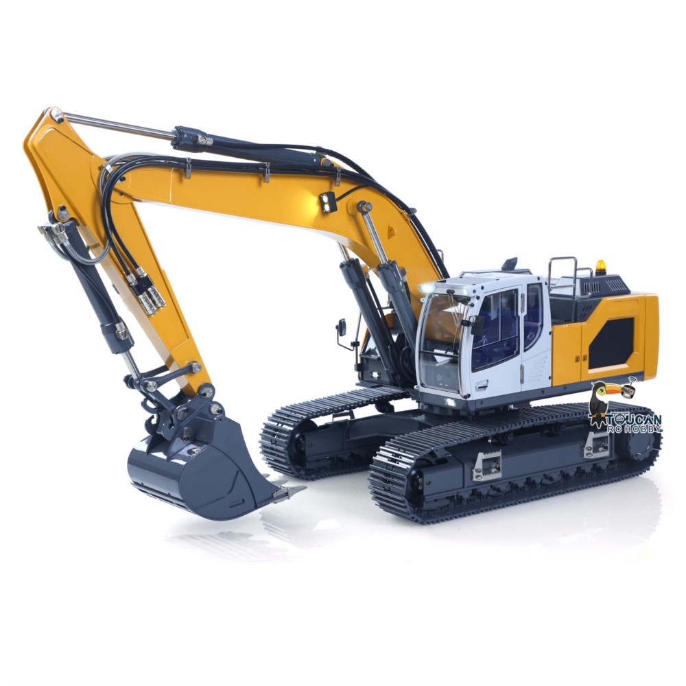 1/14 XDRC 945 RC Hydraulic Exc - مراجعة Rc Hobby Excavator وسعره
