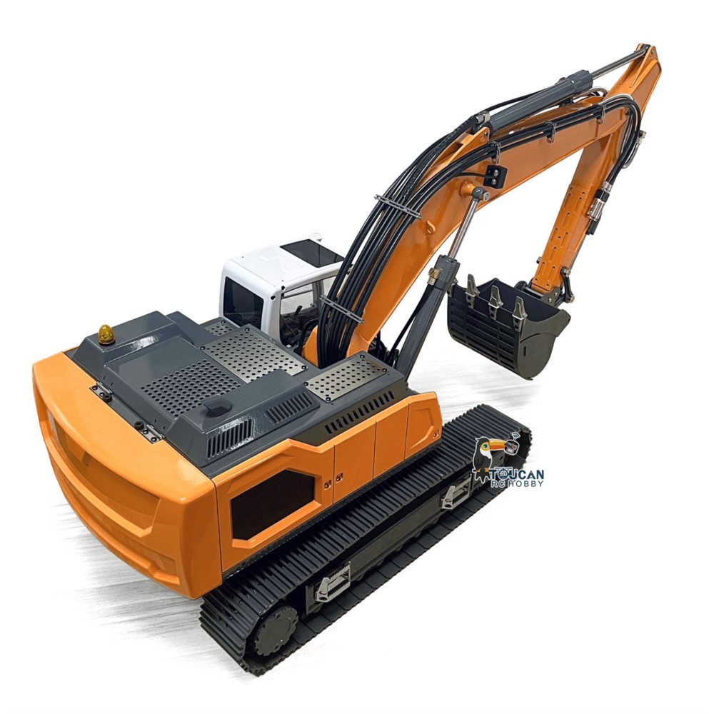 1/14 XDRC 945 RC Hydraulic Exc - مراجعة Rc Hobby Excavator وسعره