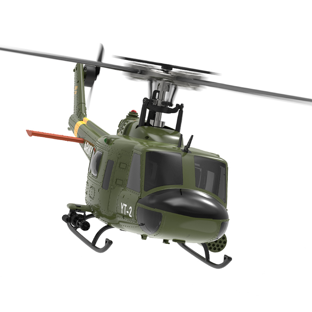 New YUXIANG RC Helicopter F07- - مراجعة Rc Helicopter Hobby Grade وسعره