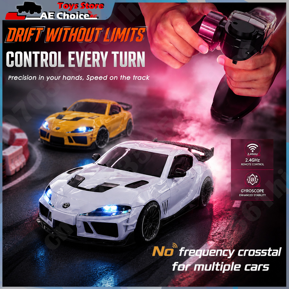 Hot Sale 1/43 JXC1087X Supra S - مراجعة Rc Hobby Tech Bali وسعره