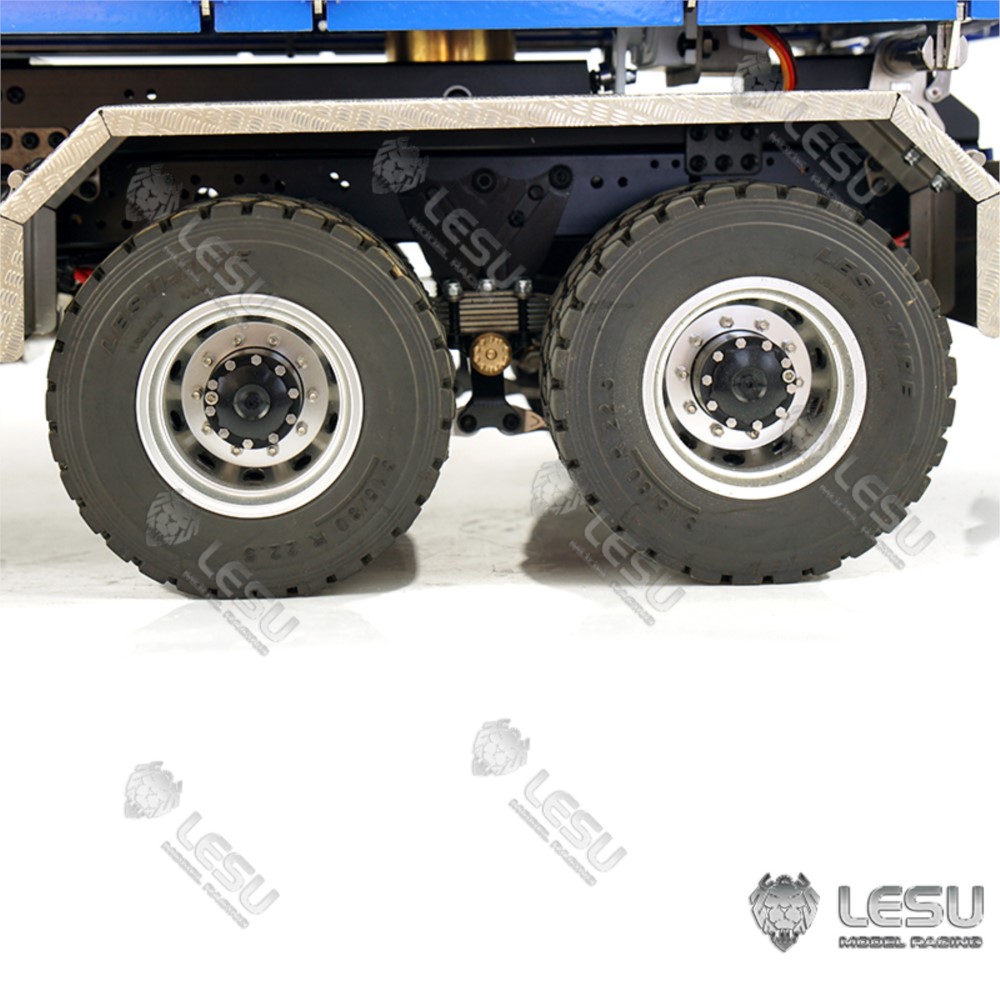Toys LESU 1/14 RC Dumper TGS T - مراجعة Rc Hobby Light وسعره
